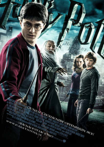 Bild: HARRY POTTER - FILM MARATHON