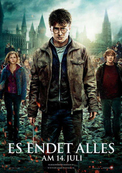 Bild: HARRY POTTER - FILM MARATHON