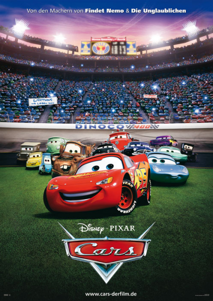Bild: 20 JAHRE - CARS