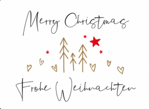 Bild: EUROMAX GESCHENK WERTGUTSCHEINE oder GESCHENKKARTE Das passende Geschenk zur Weihnachtszeit