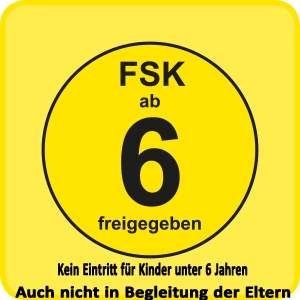 Bild: Liebe Eltern ! Bei FSK ab 6 J. Bitte folgendes beachten !