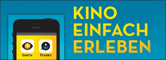 Szene aus Barrierefreies Kino